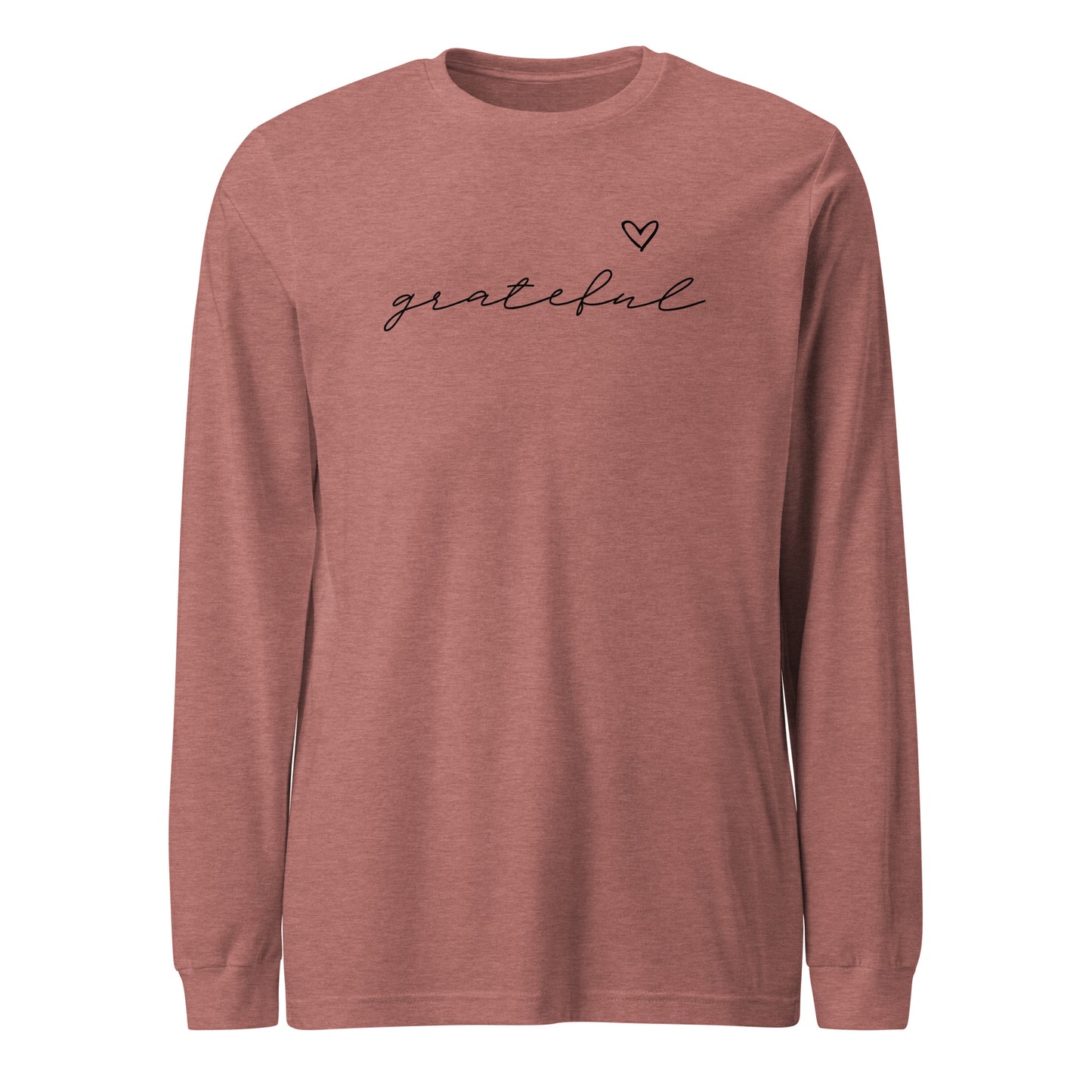 Grateful Long Sleeve T-shirt