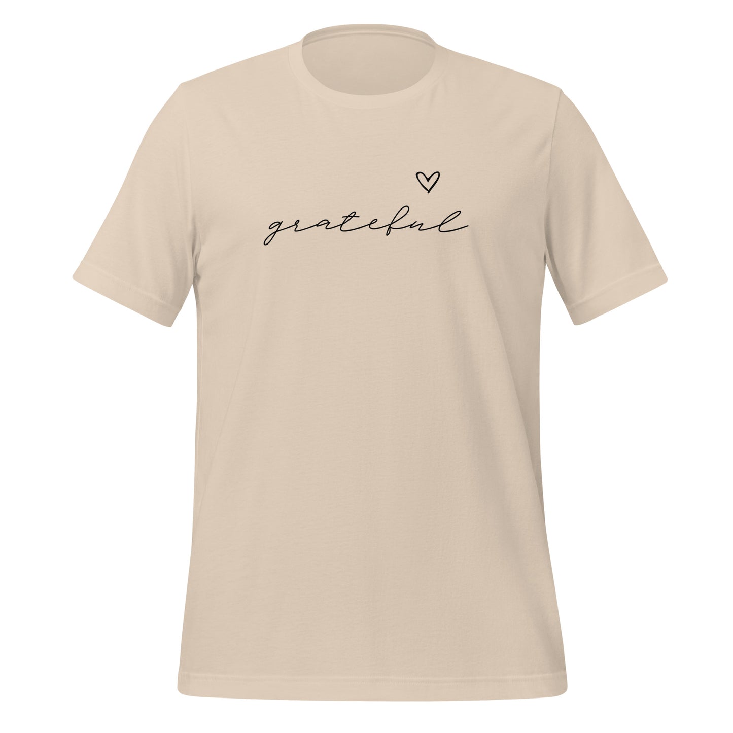 Grateful T-shirt (4 Colors)