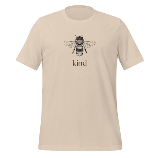 Bee Kind T-shirt (3 Colors)