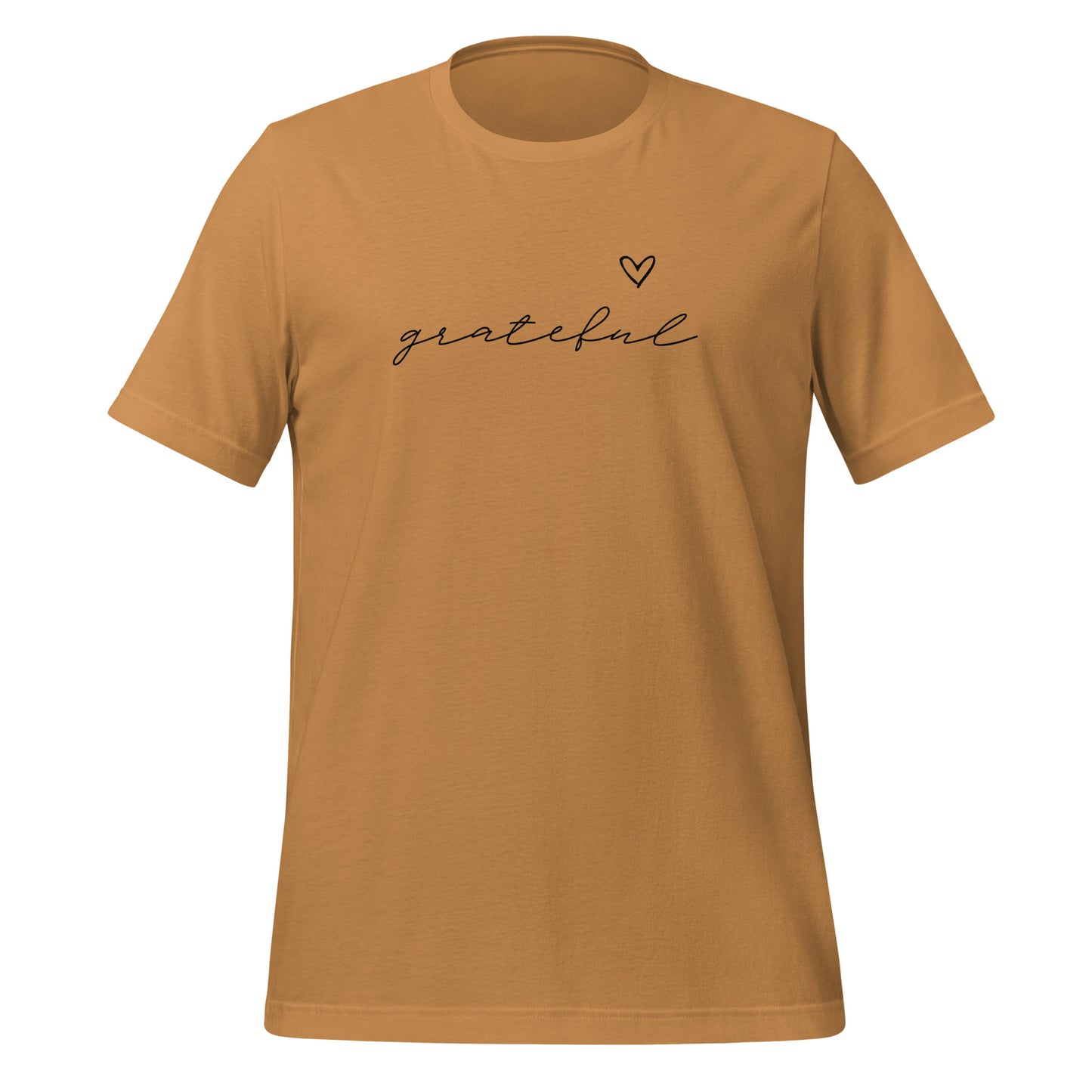 Grateful T-shirt (4 Colors)