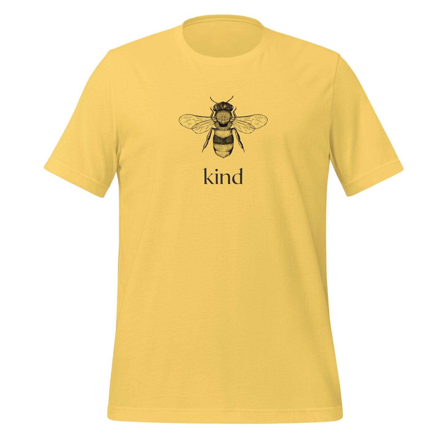 Bee Kind T-shirt (3 Colors)